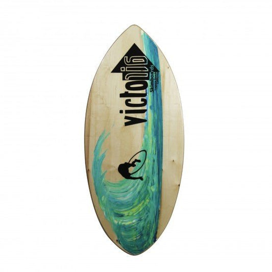 Victoria Skimboards - Woody Skimboard - S - GearFreak