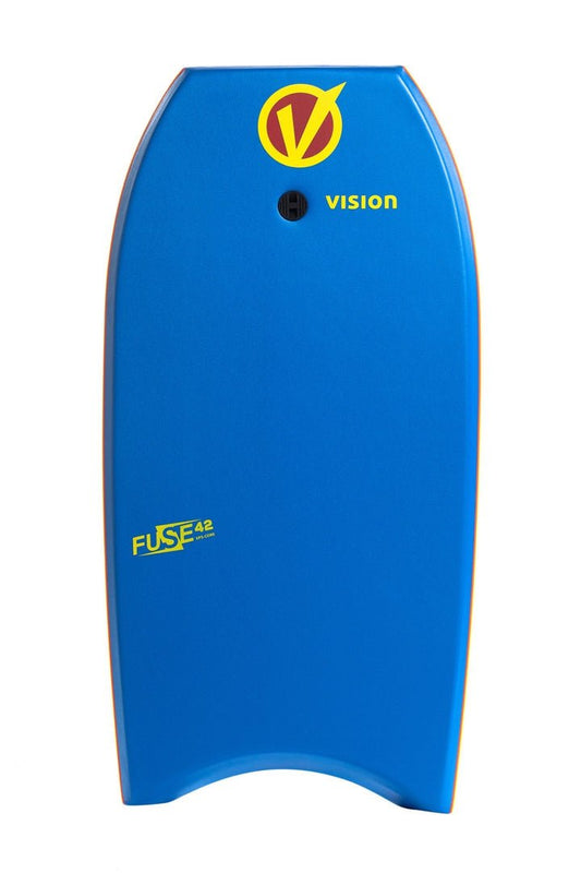 Vision - Fuse Bodyboard 42'' - Blue Black - GearFreak