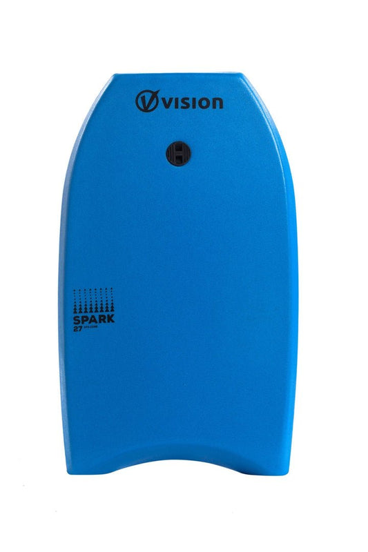 Vision - Nipper Spark Bodyboard 27'' - Blue Red - GearFreak