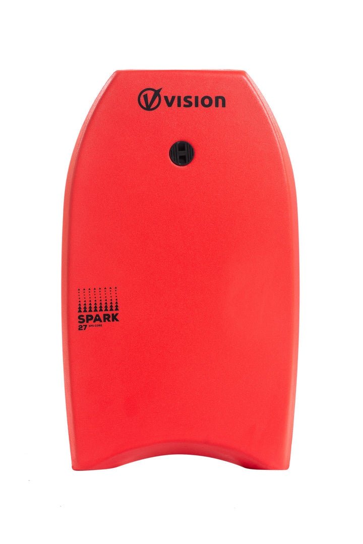 Vision - Nipper Spark Bodyboard 27'' - Blue Red - GearFreak