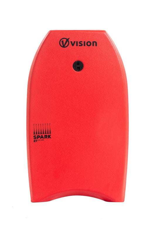 Vision - Nipper Spark Bodyboard 27'' - Blue Red - GearFreak