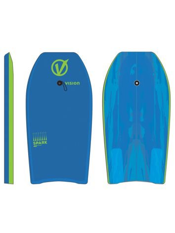 Vision - Spark Bodyboard 36'' - Blue Green - GearFreak