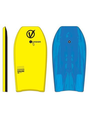 Vision - Spark Bodyboard 42'' - Blue Green - GearFreak