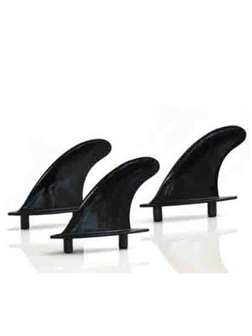 Vision - Vision Softtop Fin Set - GearFreak
