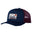 Vissla - Garage Foam Trucker Hat - Navy - GearFreak