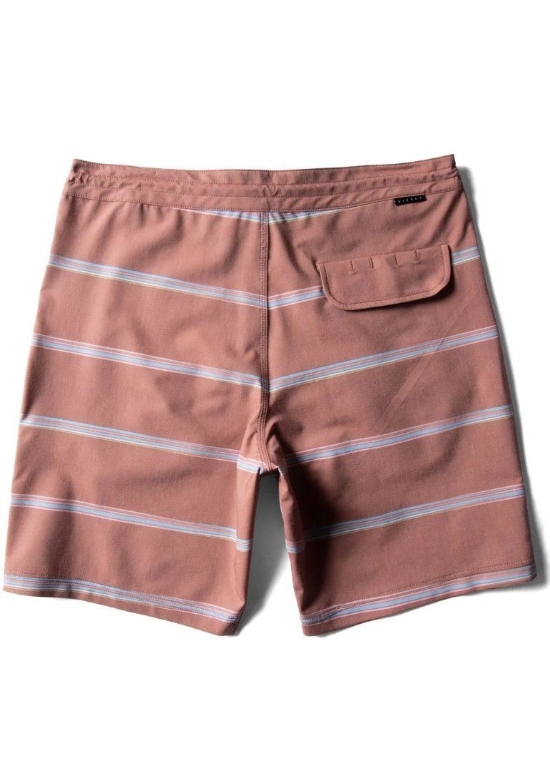 Vissla - Solid Sets Eco Crew | Salsa Red - 32 - GearFreak