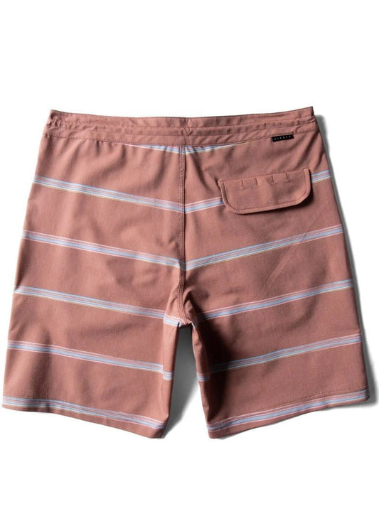 Vissla - Solid Sets Eco Crew | Salsa Red - 32 - GearFreak
