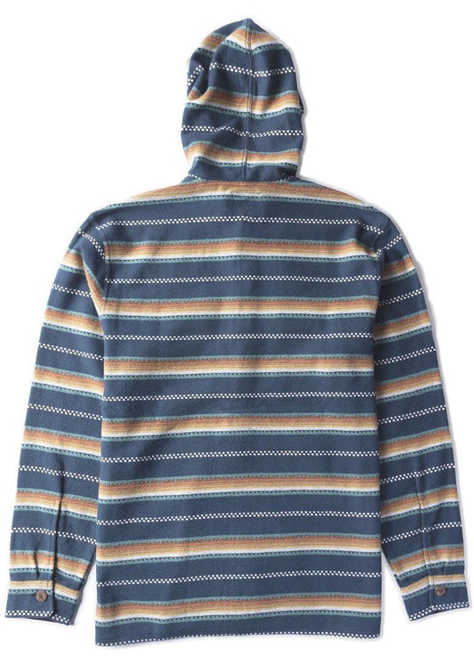 Vissla - Vissla Decanso Shirt Jacket | Dark Naval - GearFreak