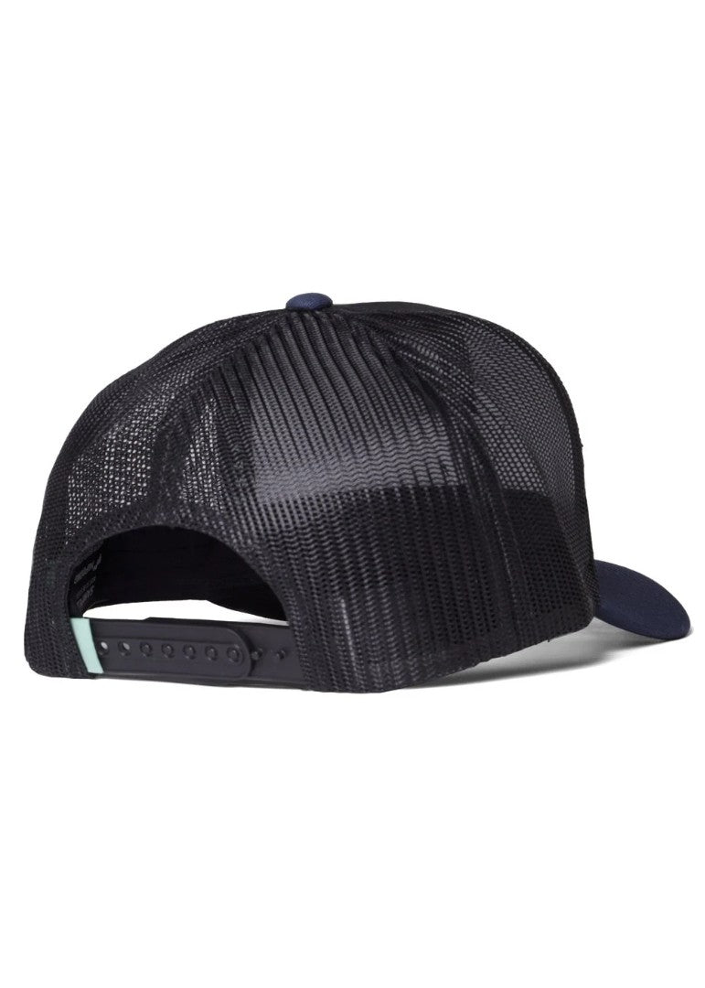 Vissla - Vissla Solid Sets Eco Trucker Hat | Dark Naval - GearFreak