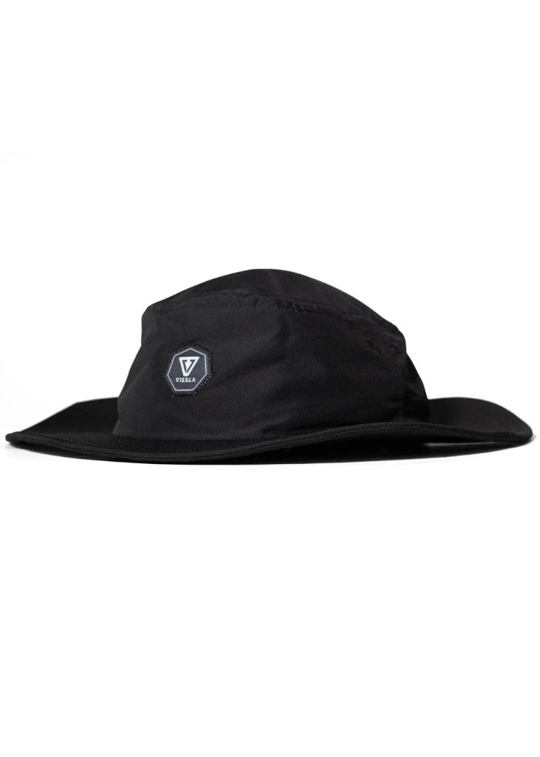 Vissla - Vissla Stoke'm Eco Bucket Hat | Stealth - GearFreak