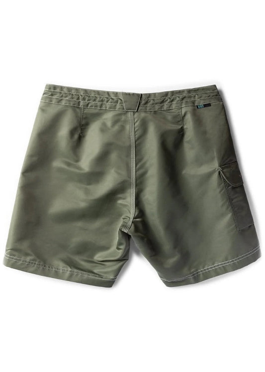 Vissla - Vissla Surf Core 16.5" Boardshort | Vintage Green - GearFreak