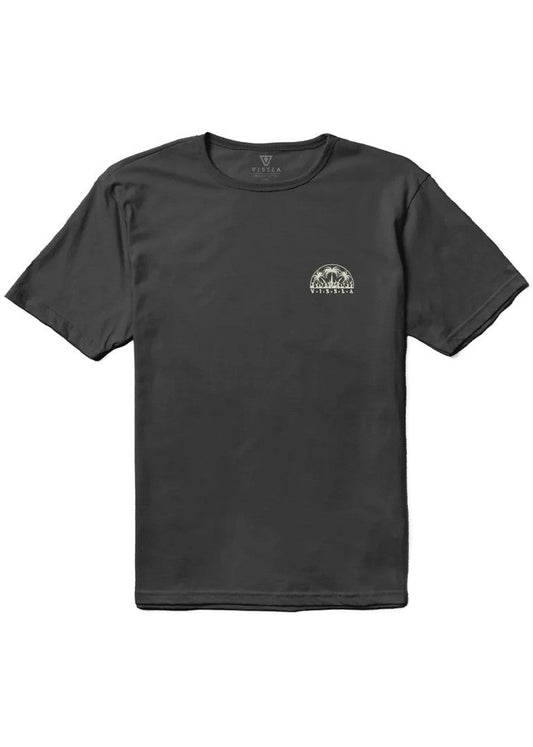 Vissla - Vissla Wicked Organic Tee | Phantom - GearFreak