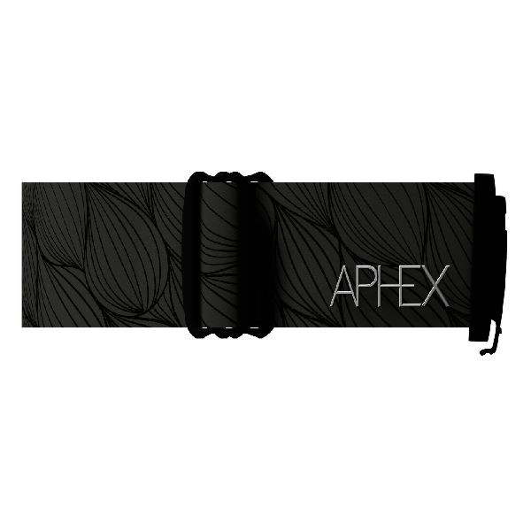 Aphex Kepler Matt Black - Revo Blue Lens & Spare Lens