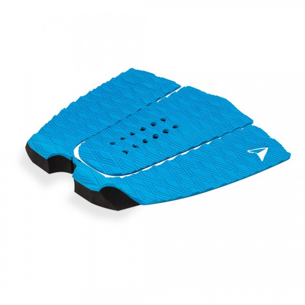 Roam 3 Piece+ Tail Pad Blue -Traction Pads - 3 Piece+ Tail Pad Blue - Roam