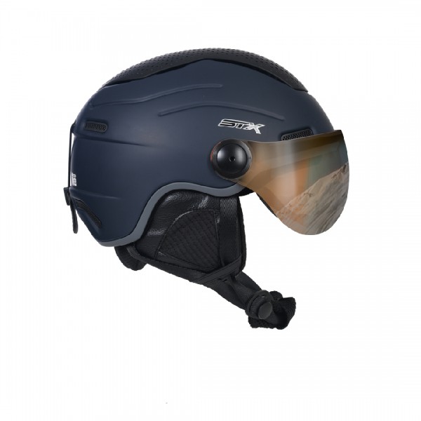 STX Visor Helmet Slate Blue -Helmen & Protectie - Visor Helmet Slate Blue - STX
