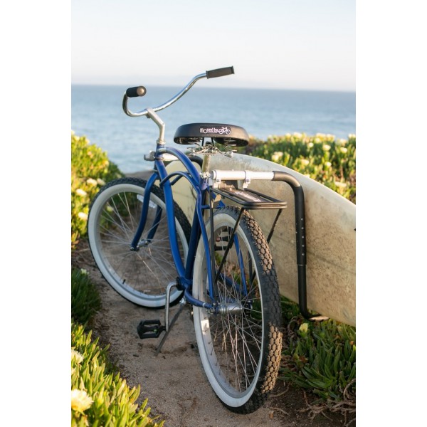 Moved By Bikes  – Longboard Rack -Auto & Reis Accessoires - Longboard Rack - Moved By Bikes