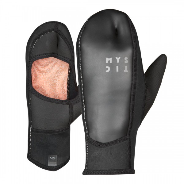 Mystic Ease Glove 2mm Open Palm -Handschoenen & Caps - Ease Glove 2mm Open Palm - Mystic