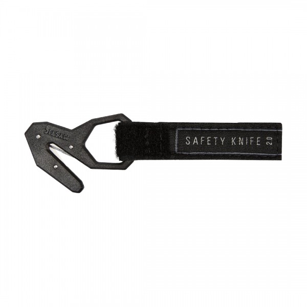 Mystic Safety Knife 2.0 With Pocket -KS Accessoires - Safety Knife 2.0 With Pocket - Mystic