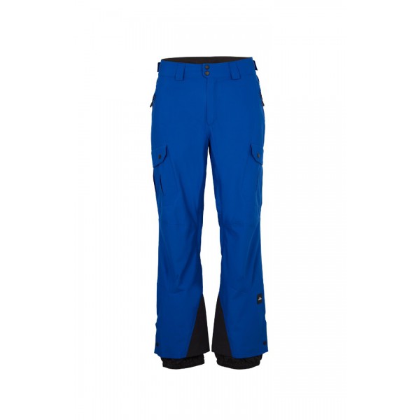 O Neill Cargo Pants Surf The Web Blue -Heren Wintersport Kleding - Cargo Pants Surf The Web Blue - O Neill