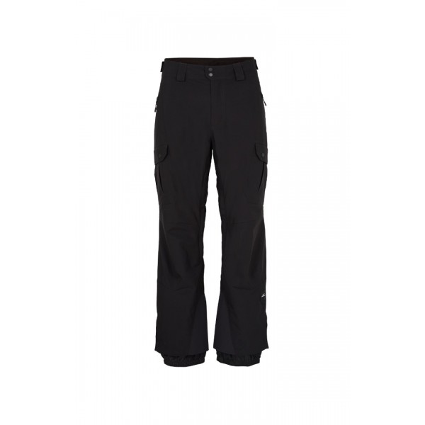 O Neill Cargo Pants Black Out -Heren Wintersport Kleding - Cargo Pants Black Out - O Neill