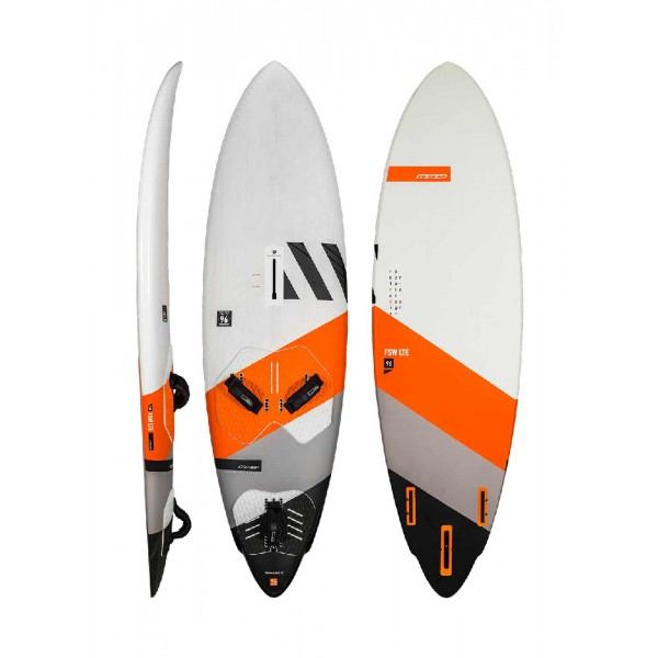 RRD Freestyle Wave LTE Y26 -Windsurf Boards - Freestyle Wave LTE Y26 - RRD