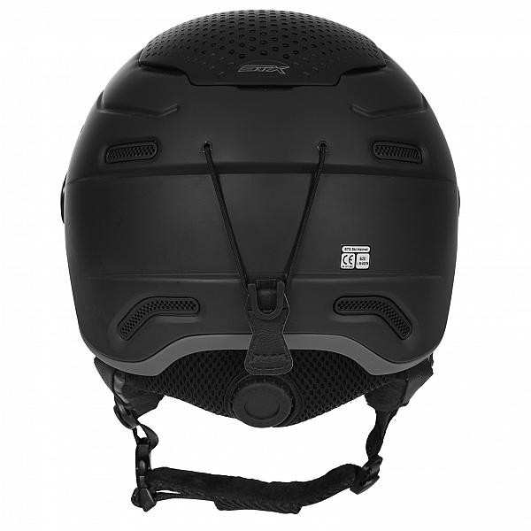 STX Helmet Visor Black/Grey -Helmen & Protectie - Helmet Visor Black/Grey - STX
