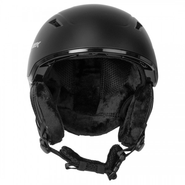 STX Helmet Aspen Black