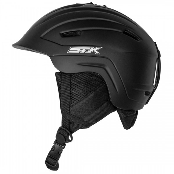 STX Helmet Tahoe JR Black -Helmen & Protectie - Helmet Tahoe JR Black - STX
