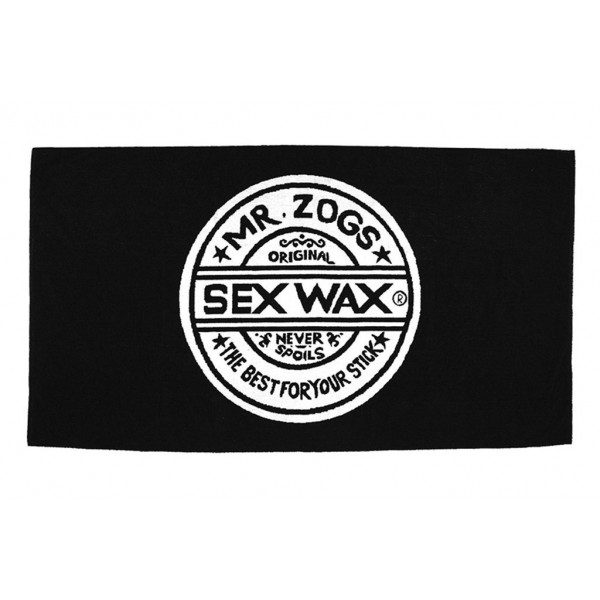 SexWax Towel -Wetsuit Accessoires - Poncho Towel - SexWax
