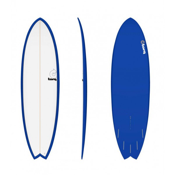 Torq Surfboards 6'3" Fish