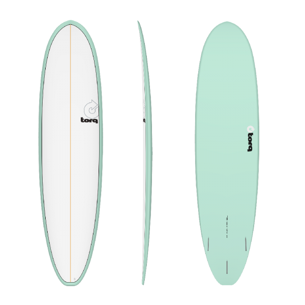 Torq Surfboards 7'8" V+ Funboard