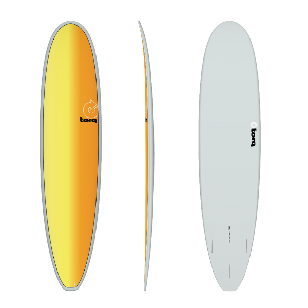 Torq Surfboards 8 0" Longboard -Surfboards - 8 0" Longboard - Torq