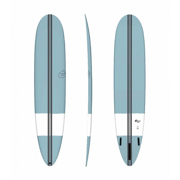 Torq Surfboards The Don Tec Ice Blue