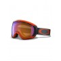 Oakley Canopy Freedom Plaid Neon Fire - Persimmon Lens