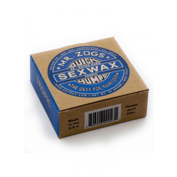 SexWax Quick Humps Eco Box -Cadeautip - Quick Humps Eco Box - SexWax
