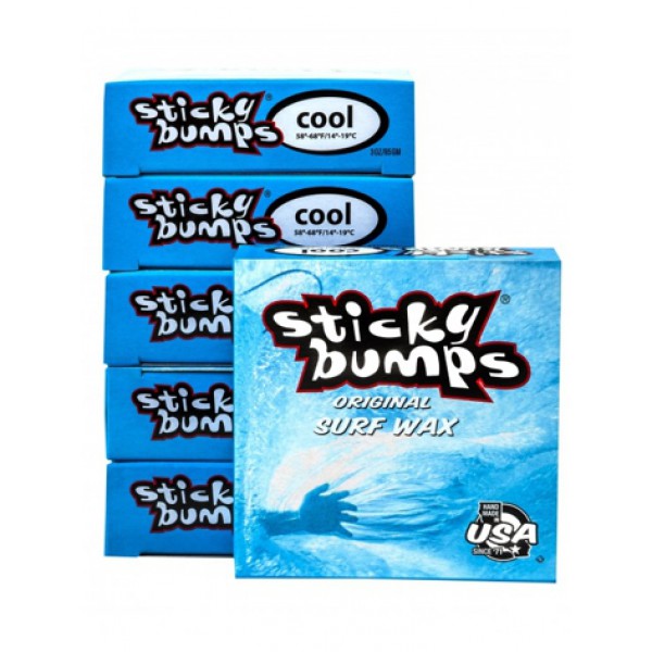 Sticky Bumps Original Wax -Surf Wax - Original Wax - Sticky Bumps